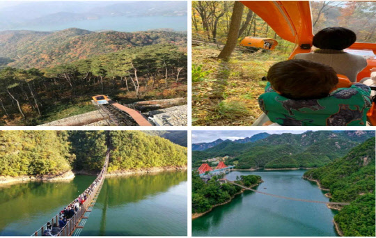 제천시 무장애관광 프로그램.<한국자동차튜너협회 제공>